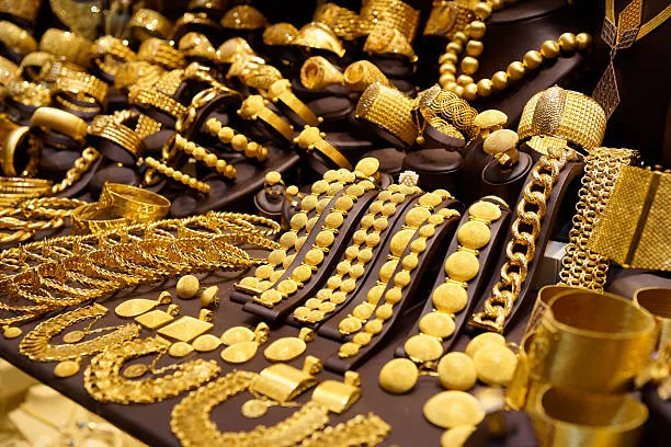 Annai Jewellers Pvt Ltd